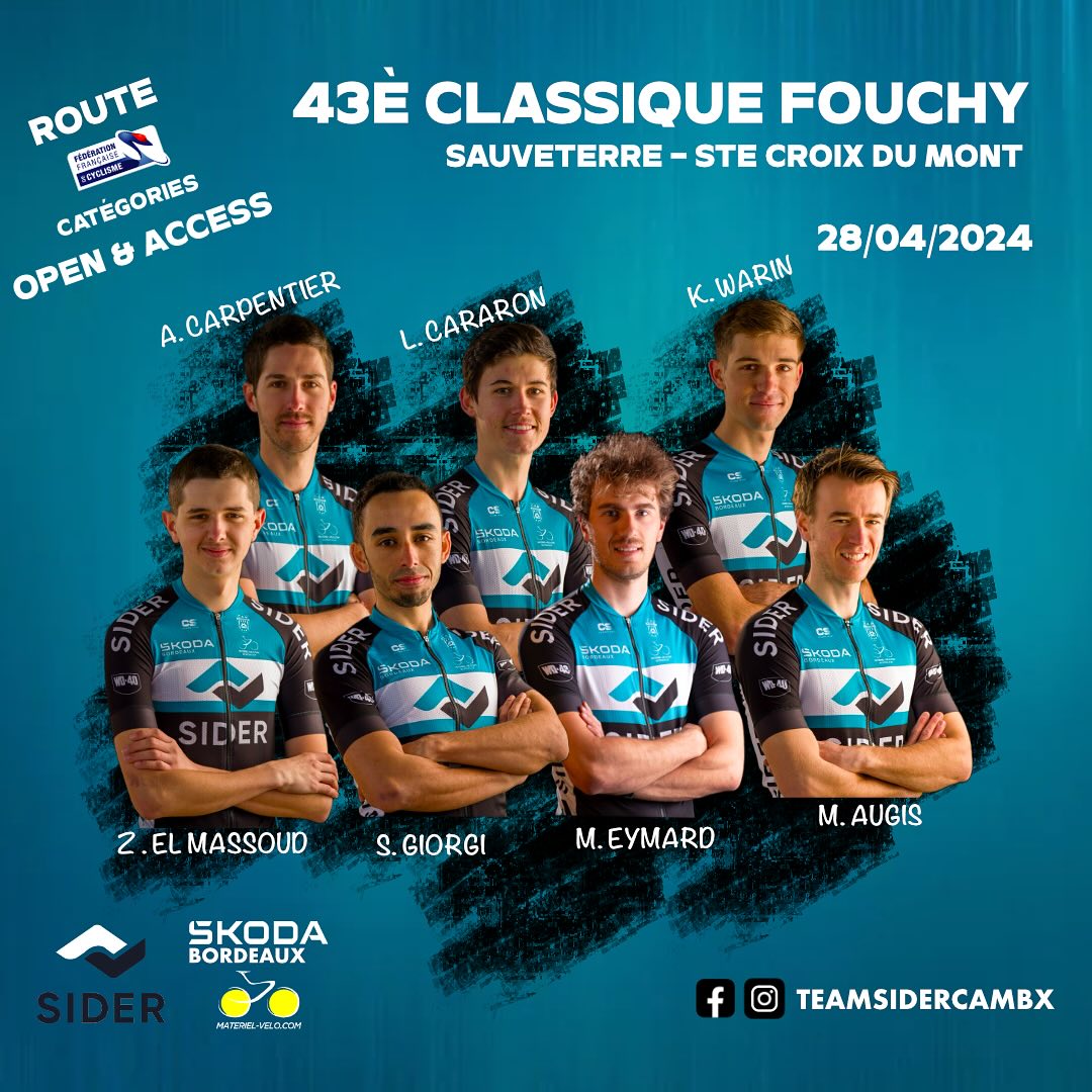 Classique Fouchy 43 eme édition