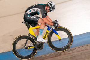 Gaetan Piste Velodrome course